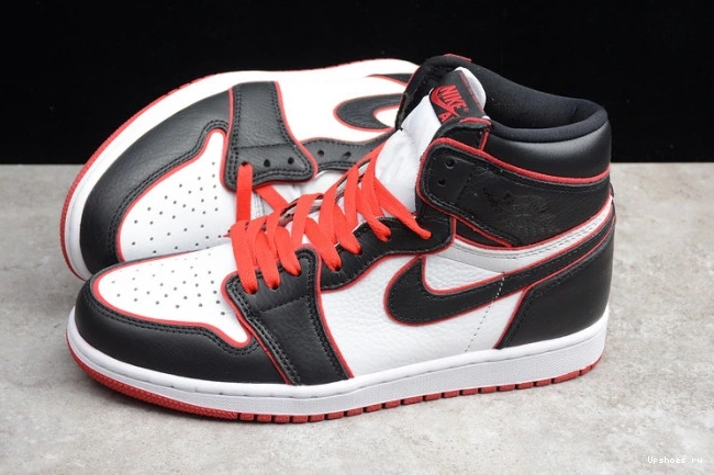 Jordan 1 Air Bloodline 555088-062 0119